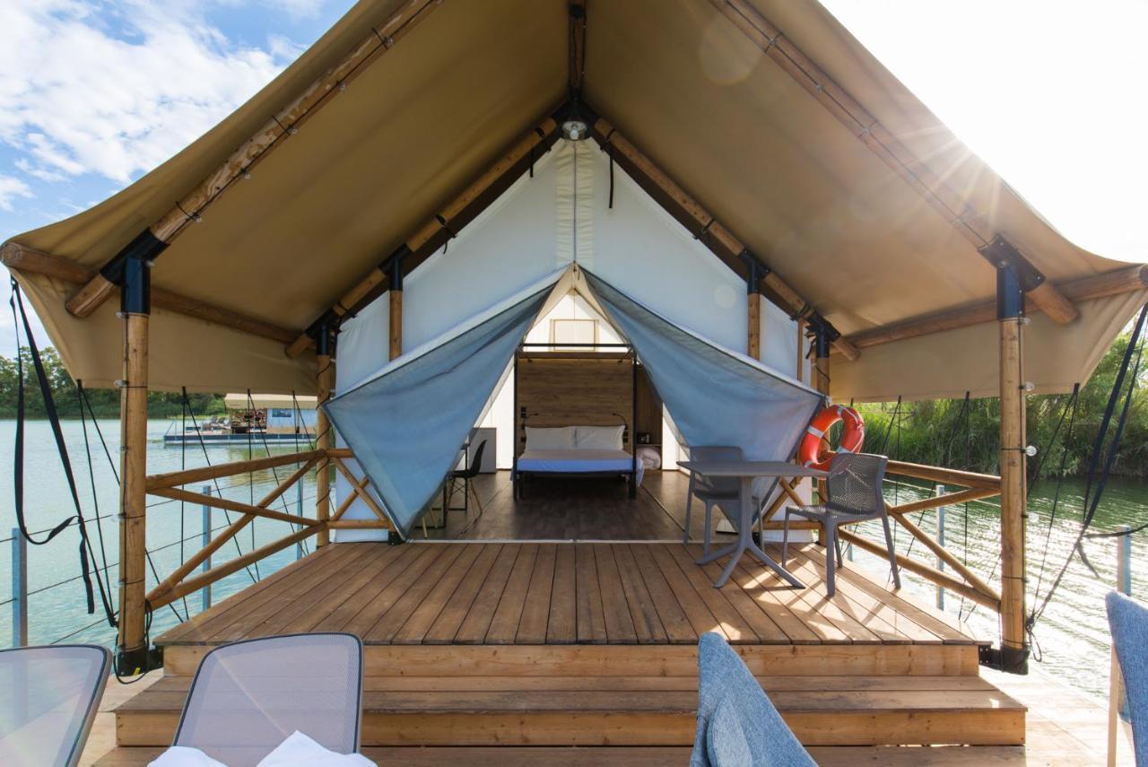 Nabi Resort Glamping & Spa Castel Volturno Exterior foto