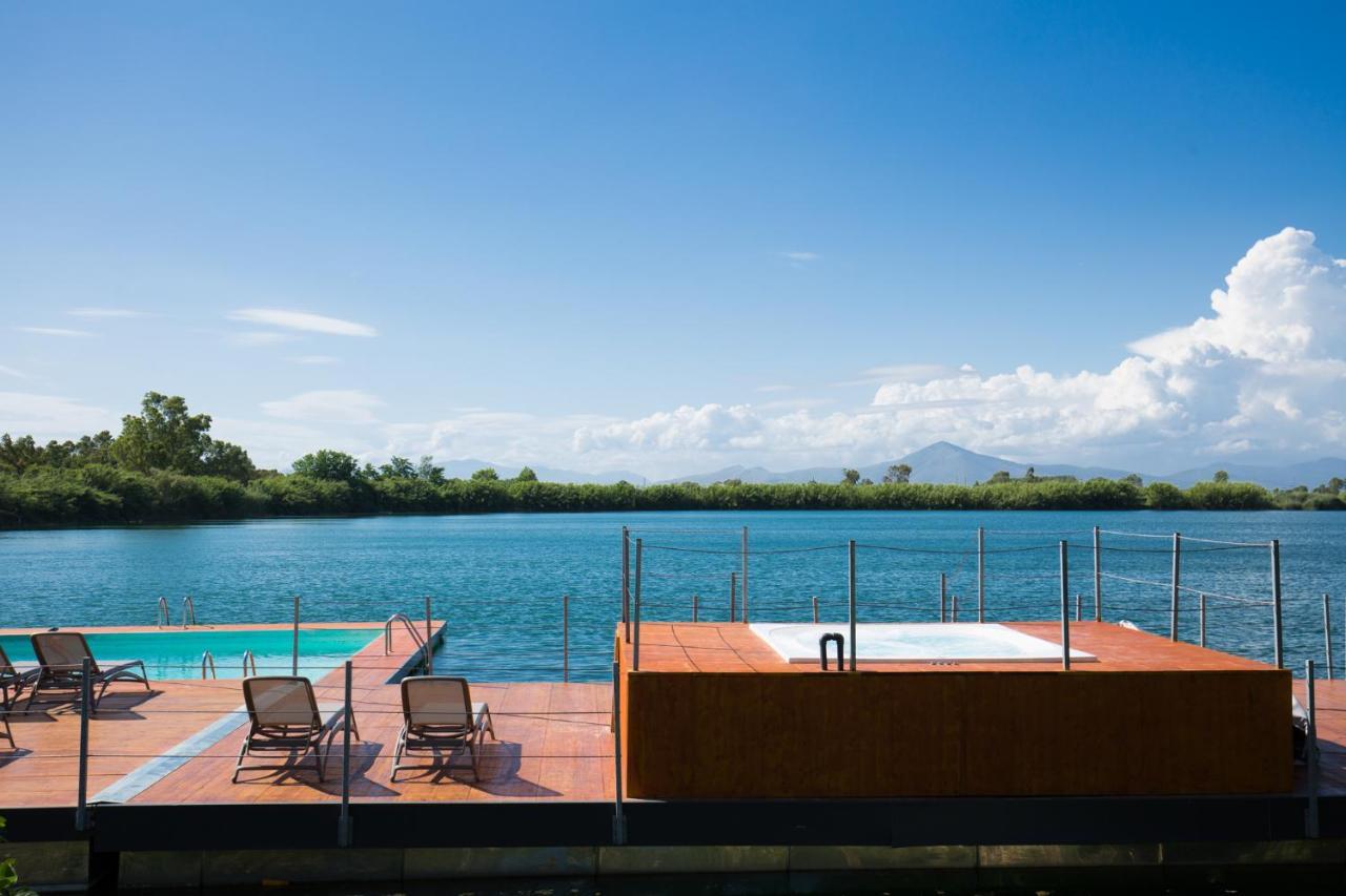 Nabi Resort Glamping & Spa Castel Volturno Exterior foto