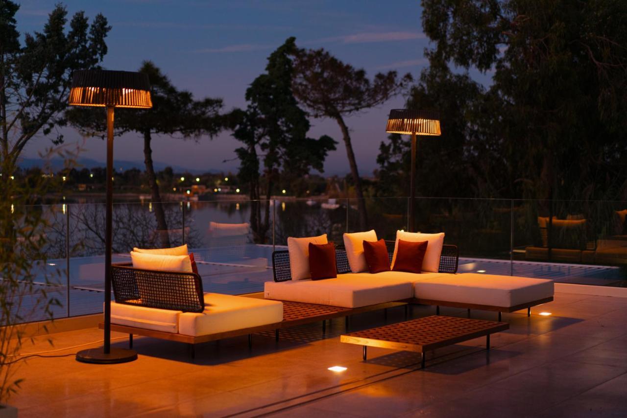 Nabi Resort Glamping & Spa Castel Volturno Exterior foto