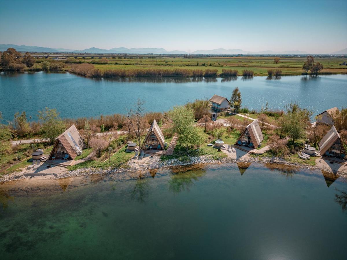 Nabi Resort Glamping & Spa Castel Volturno Exterior foto
