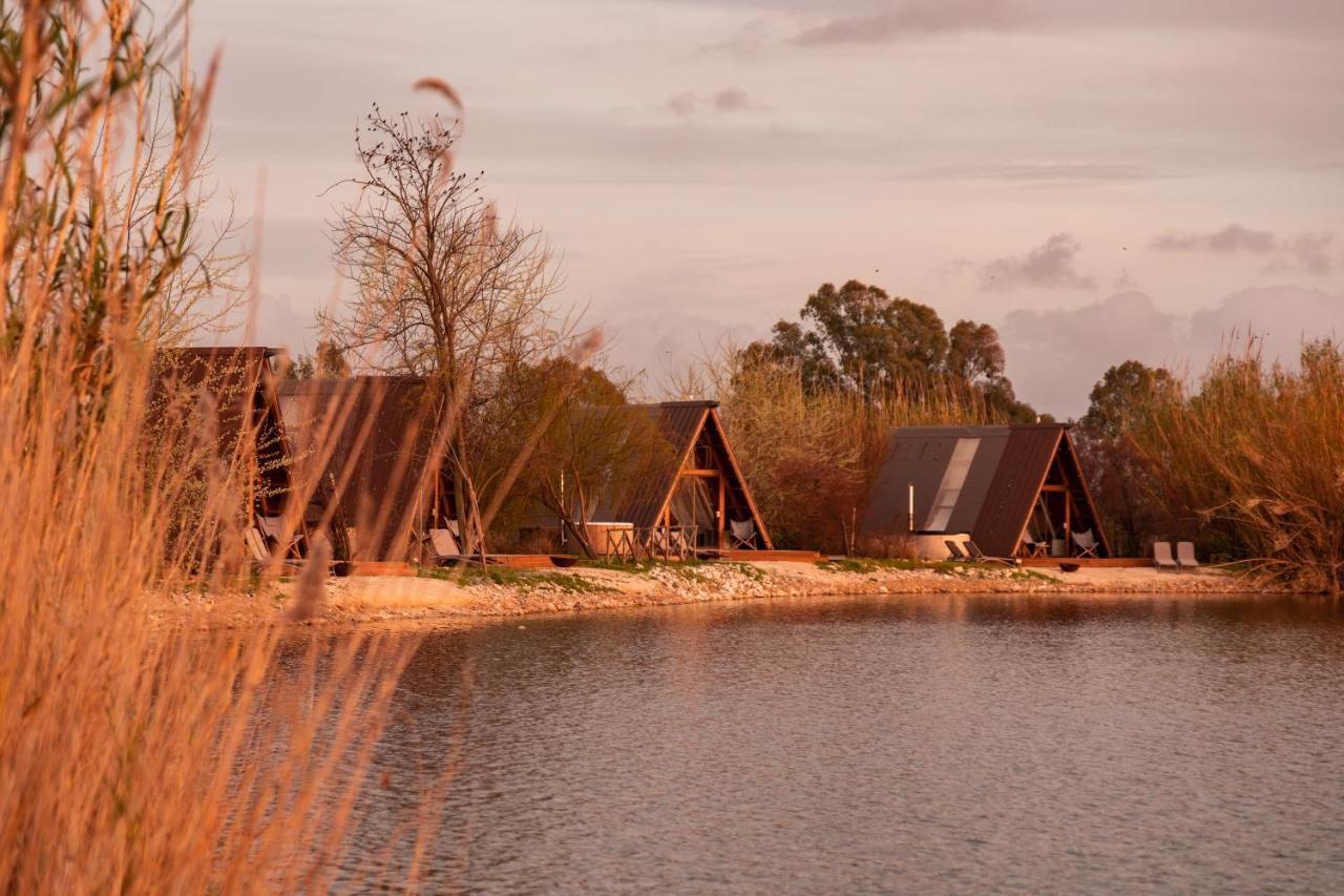 Nabi Resort Glamping & Spa Castel Volturno Exterior foto