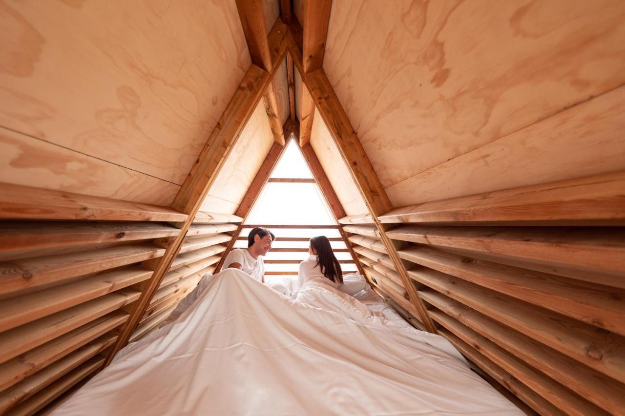 Nabi Resort Glamping & Spa Castel Volturno Exterior foto